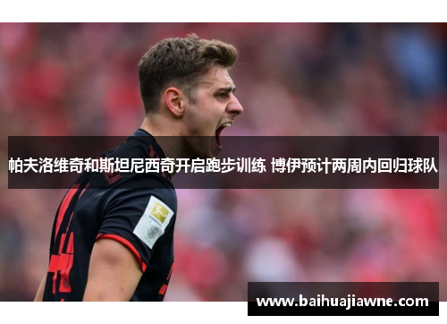 帕夫洛维奇和斯坦尼西奇开启跑步训练 博伊预计两周内回归球队