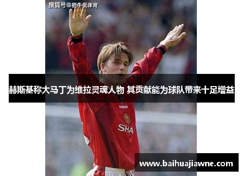 赫斯基称大马丁为维拉灵魂人物 其贡献能为球队带来十足增益